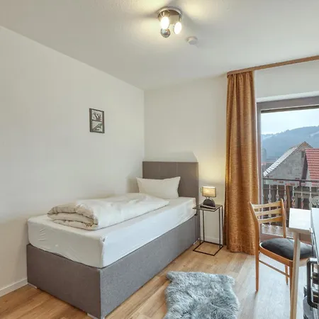 شقة Stunning In Bischofsheim غيرسفلد