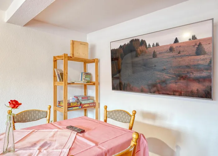 Апартаменты Stunning In Bischofsheim *