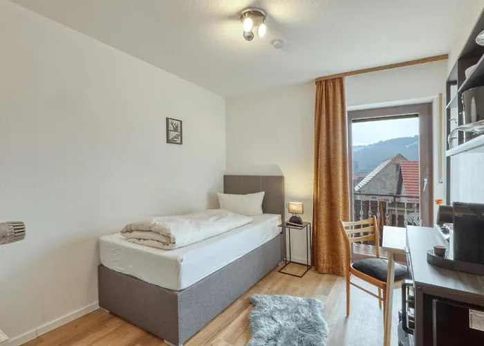 Апартаменты Stunning In Bischofsheim Герсфельд