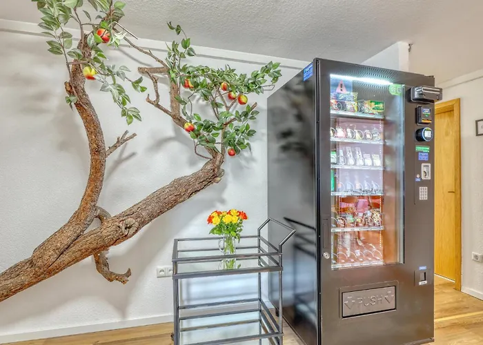 Stunning In Bischofsheim Герсфельд