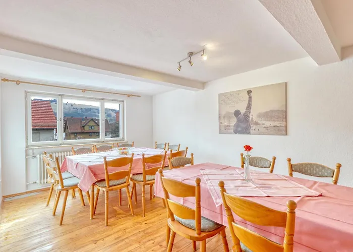 Апартаменты Stunning In Bischofsheim *